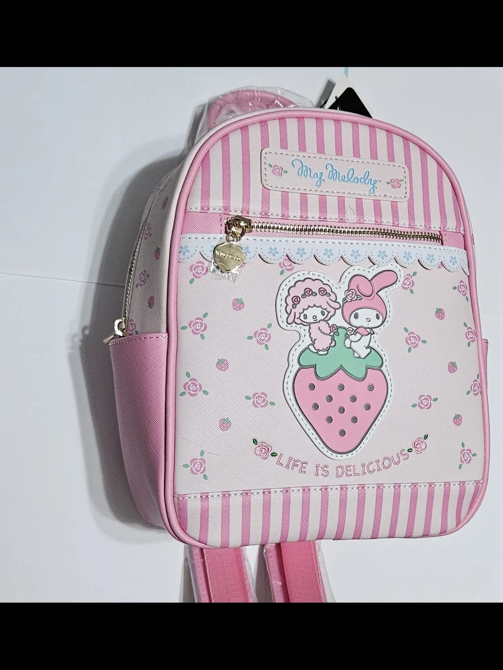 My Melody Strawberry Sanrio Backpack